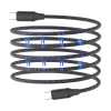 کابل شارژ 100 وات USB-C به USB-C هیمی مدل Fusion O - تصویر 4