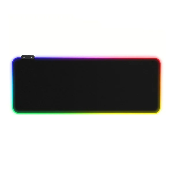 موس پد مخصوص بازی لومینوس مدل RGB