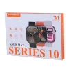ساعت هوشمند کیگی ویر KW30 MAX - تصویر 6