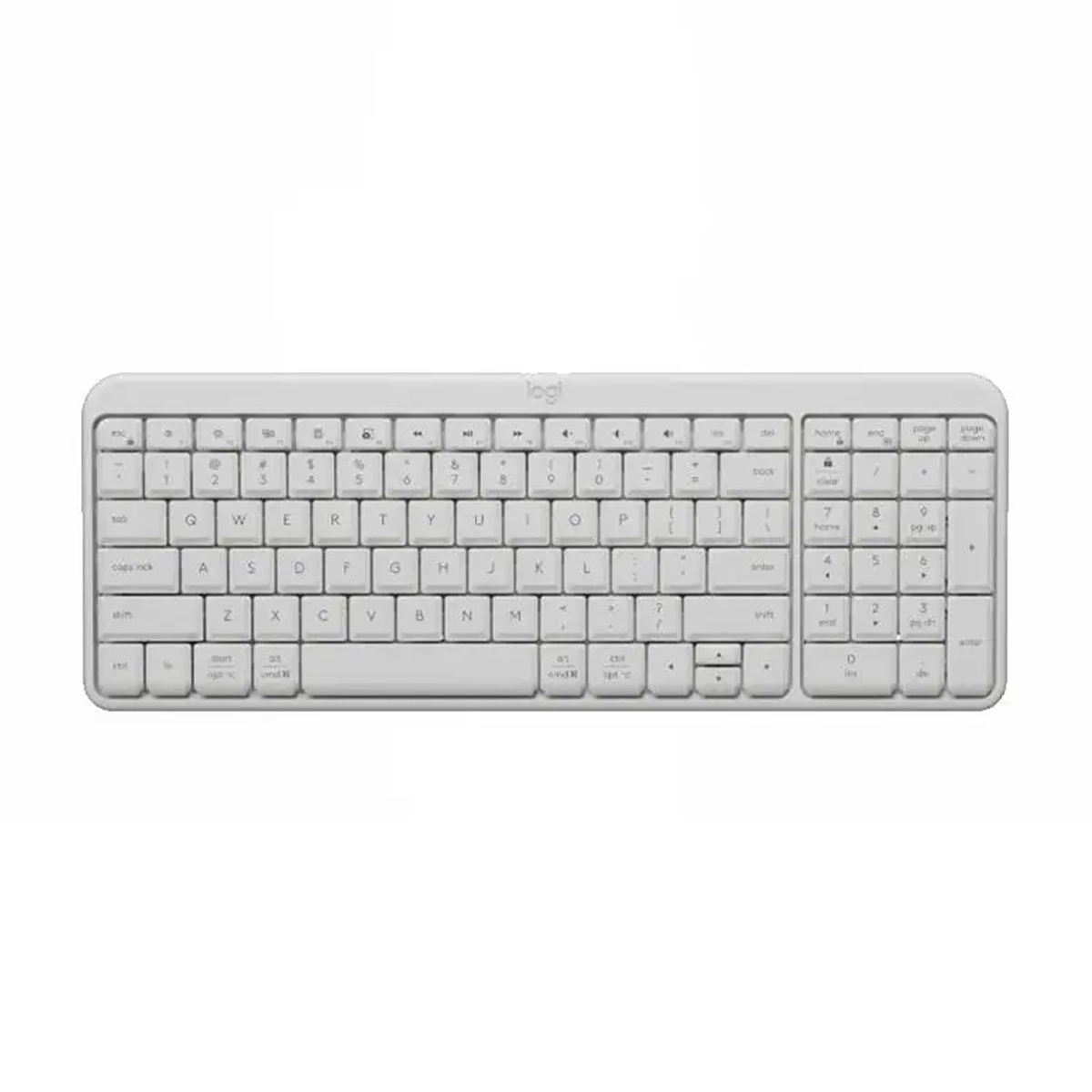 104-96 کیبورد بی سیم لاجیتک مدل K251 - تصویر 1