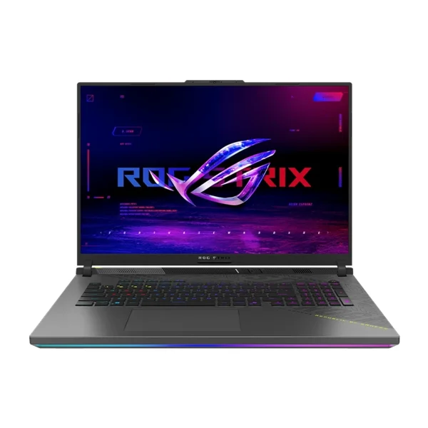 لپ تاپ ایسوس ROG Strix G18 G814PH R9 8940HX 16GB 1TB SSD RTX5050