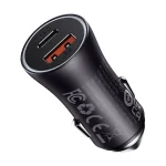 شارژر فندکی باسئوس مدل CGJM000103-60W