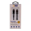 کابل شارژ 100 وات USB-C به USB-C هیمی مدل Fusion Max - تصویر 3