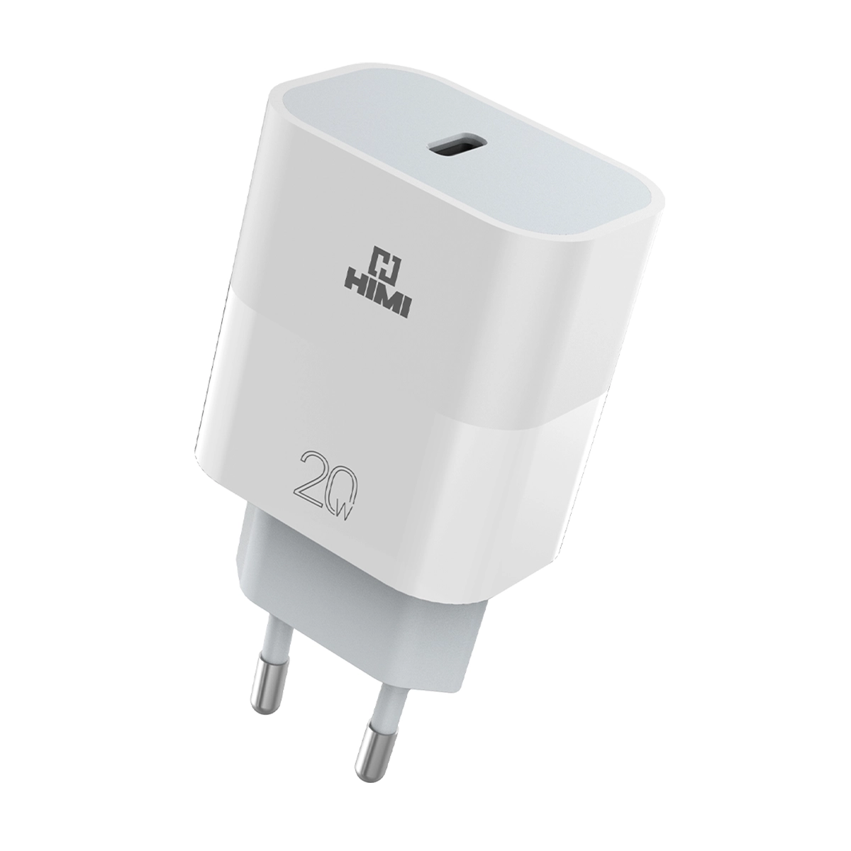 106-20 شارژر دیواری 20 وات هیمی مدل Nitro Mini 2 - تصویر 1