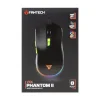 ماوس گیمینگ باسیم فنتک مدل PHANTOM II VX6 - تصویر 5