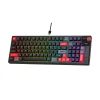 کیبورد بی‌سیم گیمینگ فنتک مدل ATOM PRO97 MK918 - تصویر 8