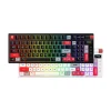 کیبورد بی‌سیم گیمینگ فنتک مدل ATOM PRO97 MK918 - تصویر 7