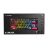 کیبورد بی‌سیم گیمینگ فنتک مدل ATOM PRO97 MK918 - تصویر 6