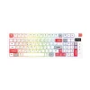 کیبورد بی‌سیم گیمینگ فنتک مدل ATOM PRO97 MK918