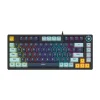 کیبورد باسیم گیمینگ فنتک مدل ATOM81 MK875v2