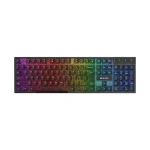 کیبورد باسیم گیمینگ فنتک مدل K515 SHIKARI