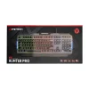 کیبورد باسیم گیمینگ فنتک مدل HUNTER PRO K511 - تصویر 4