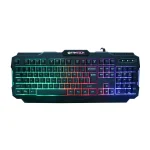 کیبورد باسیم گیمینگ فنتک مدل HUNTER PRO K511