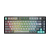 کیبورد بی‌سیم گیمینگ فنتک مدل ATOM PRO83 MK913