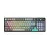 کیبورد بی‌سیم گیمینگ فنتک مدل ATOM PRO96 MK914