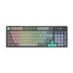 کیبورد بی‌سیم گیمینگ فنتک مدل ATOM PRO96 MK914