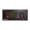 کیبورد بی‌سیم گیمینگ فنتک مدل ATOM PRO79 MK917 - تصویر 7