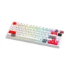 کیبورد بی‌سیم گیمینگ فنتک مدل ATOM PRO79 MK917 - تصویر 3