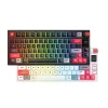 کیبورد بی‌سیم گیمینگ فنتک مدل ATOM PRO79 MK917 - تصویر 6