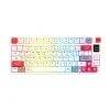 کیبورد بی‌سیم گیمینگ فنتک مدل ATOM PRO79 MK917