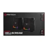 اسپیکر دوقلوی گیمینگ فنتک مدل GS205 HELLSCREAM - تصویر 4