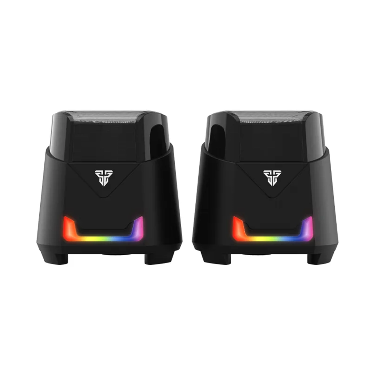 110-96 اسپیکر دوقلوی گیمینگ فنتک مدل GS205 HELLSCREAM - تصویر 1