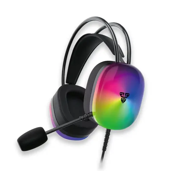 هدست باسیم گیمینگ فنتک مدل AURORA 7.1 HG29