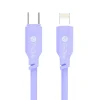 کابل شارژ 27 وات Lightning به Type-C پرووان مدل PCC143 - تصویر 3
