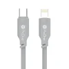 کابل شارژ 27 وات Lightning به Type-C پرووان مدل PCC143 - تصویر 2