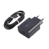 شارژر دیواری 25 وات پرووان مدل PWC501 به همراه کابل USB-C - تصویر 4