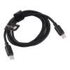 کابل شارژ USB-C پرووان مدل PCC127 - تصویر 3