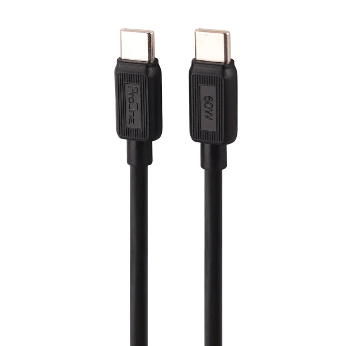 114-99 کابل شارژ USB-C پرووان مدل PCC127 - تصویر 1