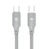 کابل شارژ 60 وات Type-C به Type-C پرووان مدل PCC141 - تصویر 4