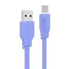 کابل شارژ USB-A به Type-C پرووان مدل PCC144 - تصویر 3