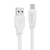 کابل شارژ USB-A به Type-C پرووان مدل PCC144 - تصویر 2