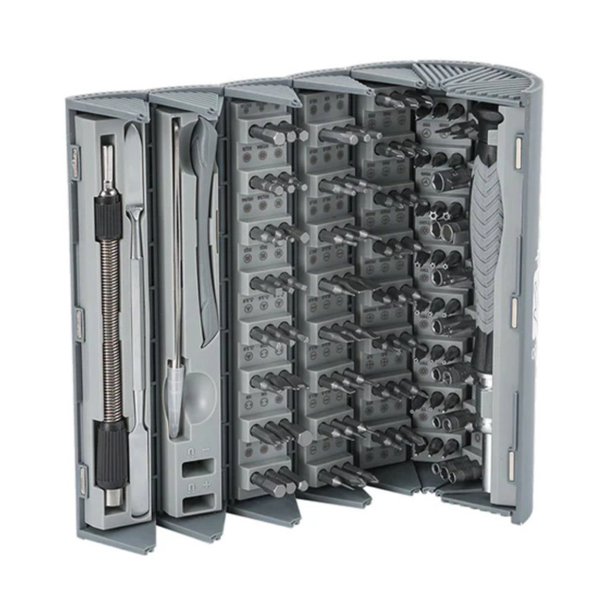 116-14 ست پیچگوشتی استوانه ای پرووان مدل PGS101 - تصویر 1