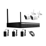 سیستم امنیتی لانگسی مدل WIFI3608DE2SW200