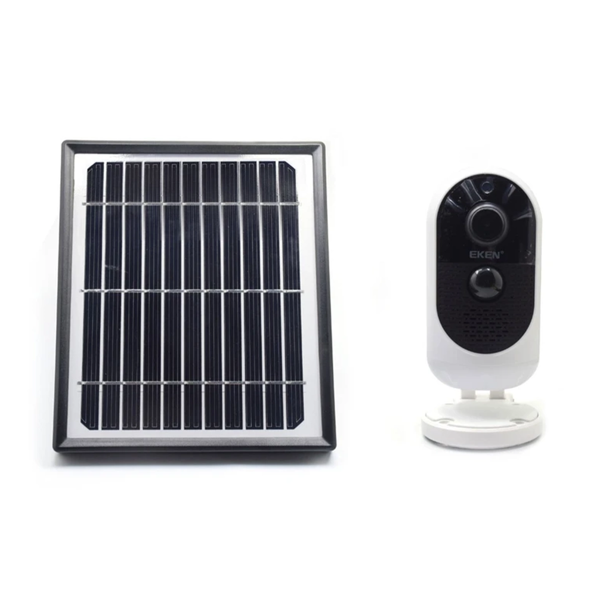 116-25 دوربین مداربسته تحت شبکه خورشیدی اکن مدل Astro - تصویر 1