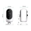 دوربین مداربسته تحت شبکه خورشیدی اکن مدل Astro - تصویر 4