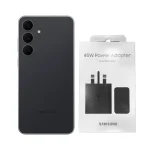 گوشی موبایل سامسونگ مدل Galaxy S25 FE حافظه 256 گیگابایت و رم 8 • ویتنام + شارژر 45 وات سامسونگ