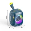 اسپیکر هوپ استار مدل Party 300 mini - تصویر 4