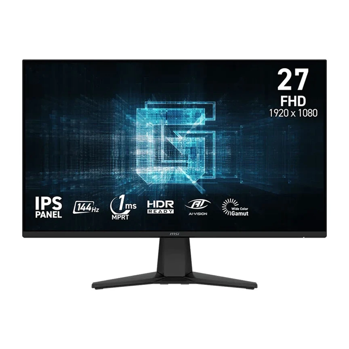 119-28 مانیتور گیمینگ ام اس آی 27 اینچ مدل G275L E14 - تصویر 1