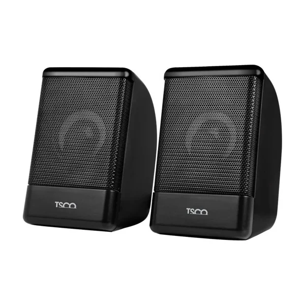 اسپیکر رومیزی دسکتاپ تسکو مدل TS 2058