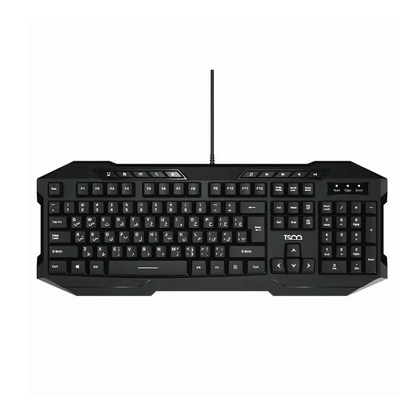 کیبورد تسکو مدل TK8042