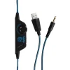 هدست با سیم گیمینگ تسکو مدل TH 5153 - تصویر 3