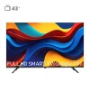 تلویزیون هوشمند ایکس ویژن 43 اینچ مدل 43XC605