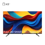 تلویزیون هوشمند ایکس ویژن 43 اینچ مدل 43XC605