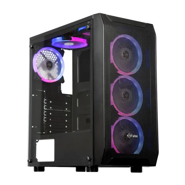 کیس گیمینگ فاطر مدل FG-720B