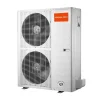 کولرگازی ایستاده 36 هزار جنرال گلد مدل GG-MF36000D NORD T3 دو فن گرمسیری - تصویر 2