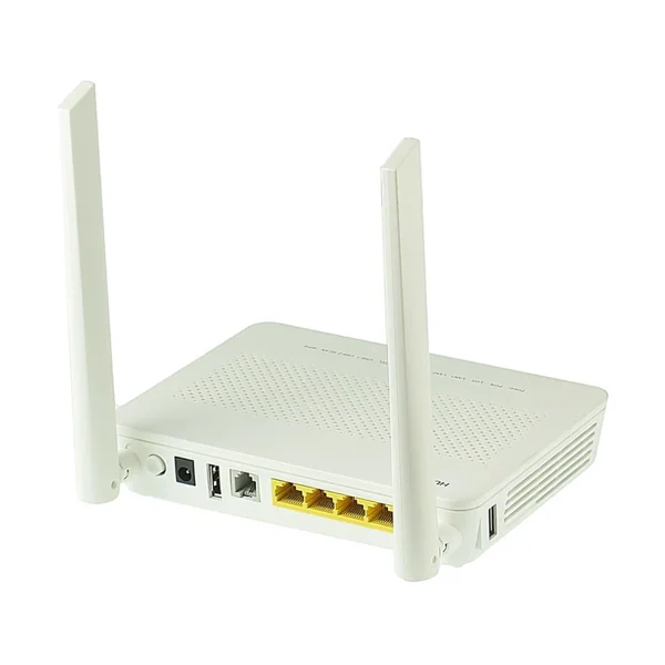 مودم روتر Gpon-ONT هوآوی مدل EG 8145 V5 DulBand 12LED